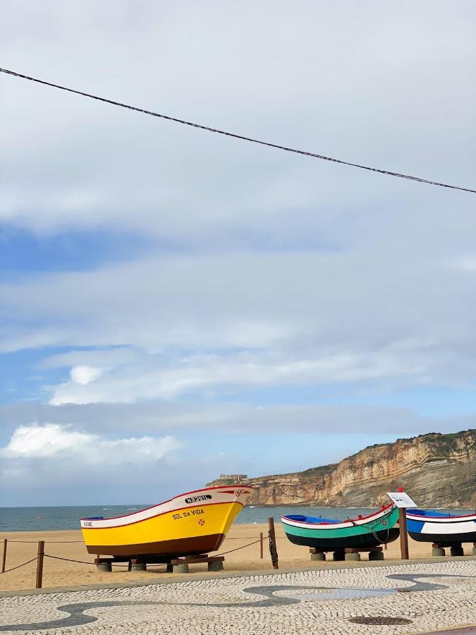 T1 Perto Da Praia Nazare -The Pi House Bagian luar foto
